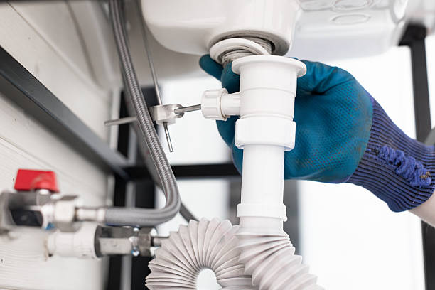 Reliable Drain Cleaning contractor in Brimfield, IL by AAA Plumbing Heating